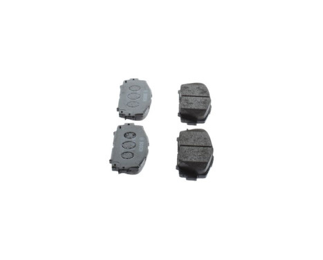 Brake Pad Set, disc brake BP1665 Bosch, Image 6