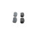Brake Pad Set, disc brake BP1665 Bosch, Thumbnail 6