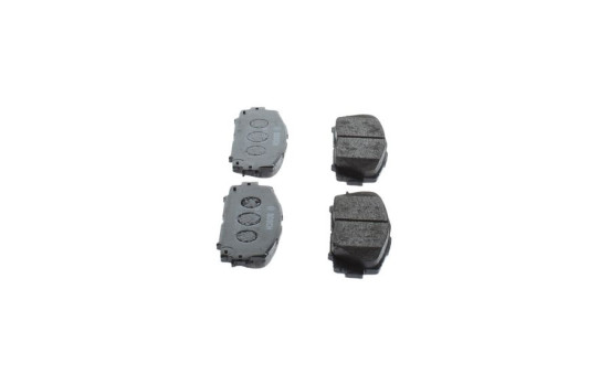 Brake Pad Set, disc brake BP1665 Bosch, Image 6