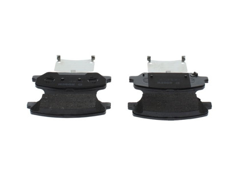 Brake Pad Set, disc brake BP1666 Bosch, Image 3