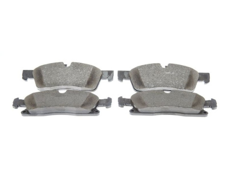 Brake Pad Set, disc brake BP1667 Bosch, Image 5