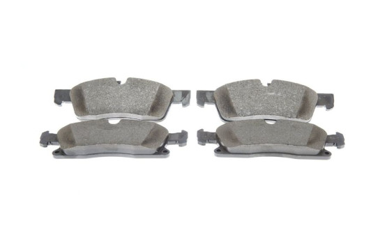 Brake Pad Set, disc brake BP1667 Bosch