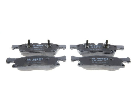 Brake Pad Set, disc brake BP1667 Bosch, Image 6