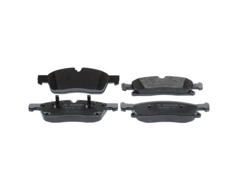 Brake Pad Set, disc brake BP1667 Bosch, Image 4