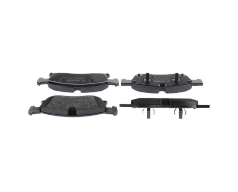 Brake Pad Set, disc brake BP1667 Bosch, Image 6