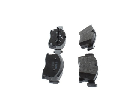 Brake Pad Set, disc brake BP1667 Bosch, Image 7