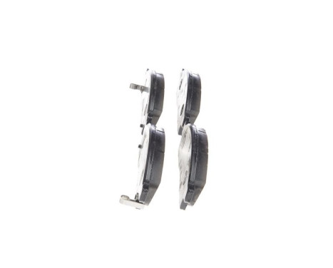 Brake Pad Set, disc brake BP1668 Bosch, Image 6
