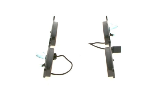 Brake Pad Set, disc brake BP167 Bosch, Image 3