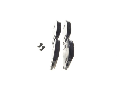 Brake Pad Set, disc brake BP1670 Bosch, Image 7
