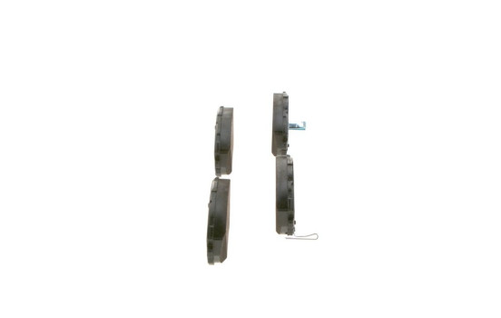 Brake Pad Set, disc brake BP1671 Bosch, Image 2