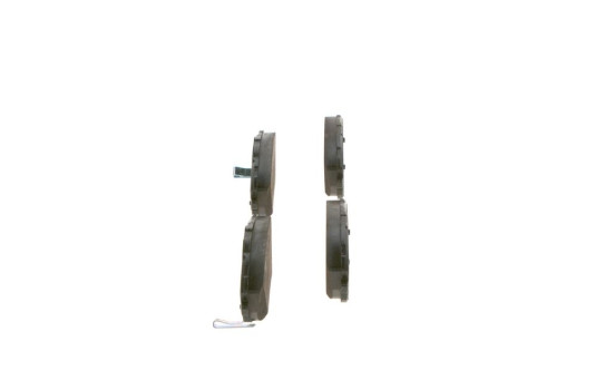 Brake Pad Set, disc brake BP1671 Bosch, Image 3