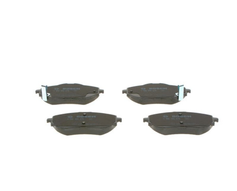 Brake Pad Set, disc brake BP1671 Bosch, Image 6