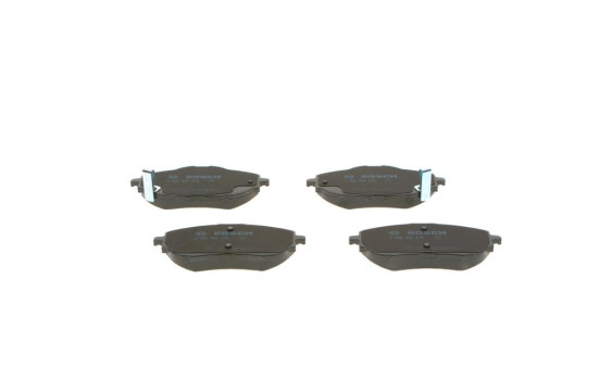 Brake Pad Set, disc brake BP1671 Bosch, Image 5