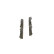 Brake Pad Set, disc brake BP1673 Bosch, Thumbnail 4