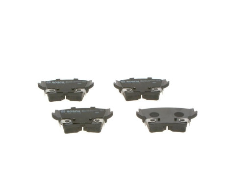 Brake Pad Set, disc brake BP1673 Bosch, Image 6