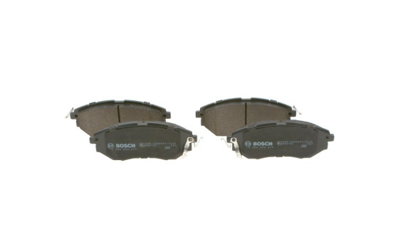 Brake Pad Set, disc brake BP1674 Bosch