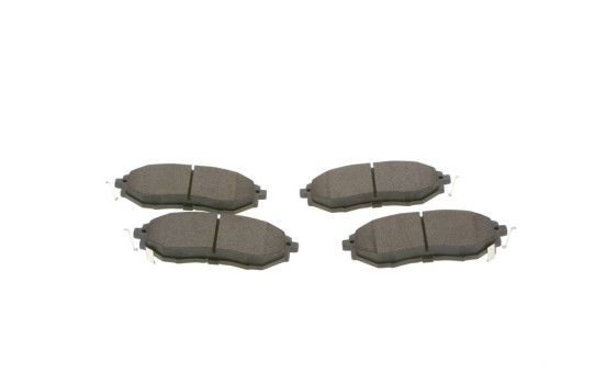 Brake Pad Set, disc brake BP1674 Bosch, Image 4