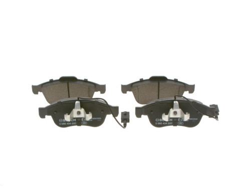 Brake Pad Set, disc brake BP1675 Bosch, Image 3