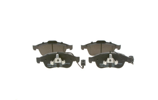 Brake Pad Set, disc brake BP1675 Bosch, Image 2