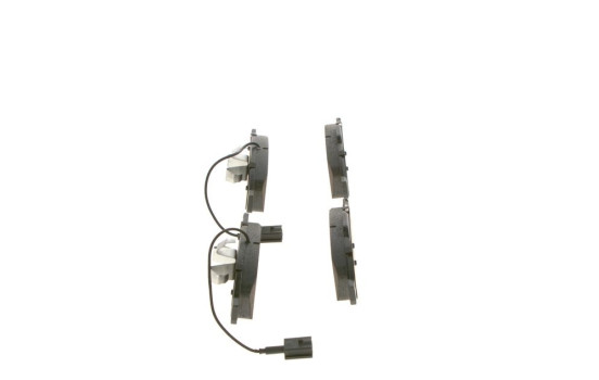 Brake Pad Set, disc brake BP1675 Bosch, Image 3