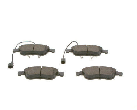 Brake Pad Set, disc brake BP1675 Bosch, Image 5