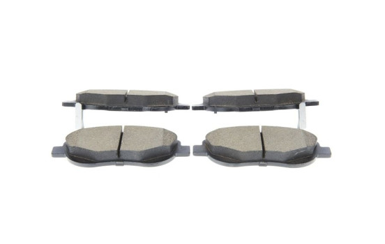 Brake Pad Set, disc brake BP1677 Bosch