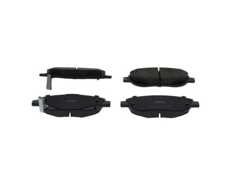 Brake Pad Set, disc brake BP1677 Bosch, Image 4