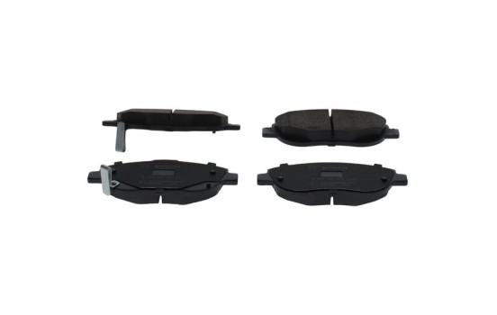 Brake Pad Set, disc brake BP1677 Bosch, Image 4