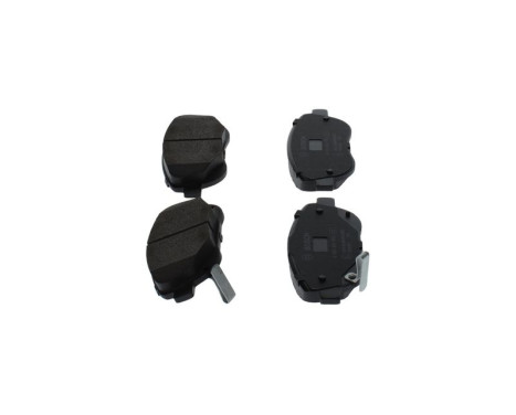 Brake Pad Set, disc brake BP1677 Bosch, Image 5