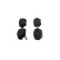 Brake Pad Set, disc brake BP1677 Bosch, Thumbnail 5