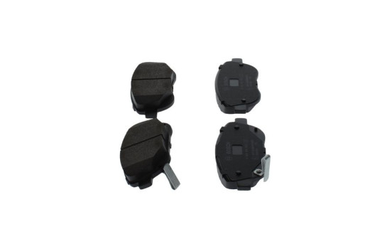 Brake Pad Set, disc brake BP1677 Bosch, Image 5