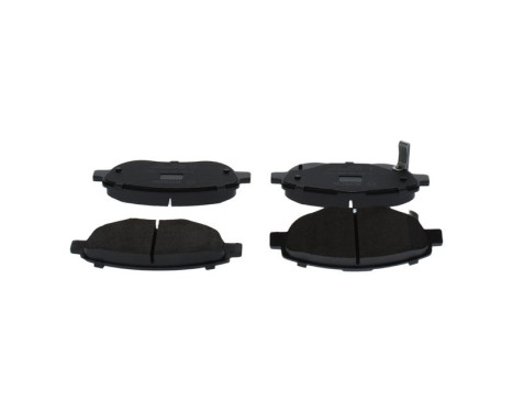 Brake Pad Set, disc brake BP1677 Bosch, Image 6