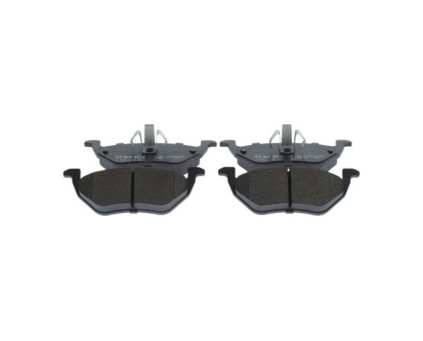 Brake Pad Set, disc brake BP1678 Bosch, Image 2