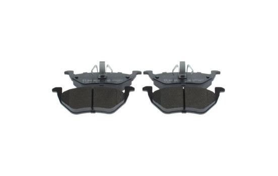 Brake Pad Set, disc brake BP1678 Bosch, Image 2