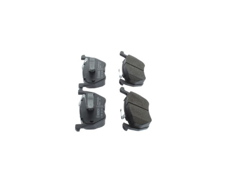 Brake Pad Set, disc brake BP1678 Bosch, Image 3