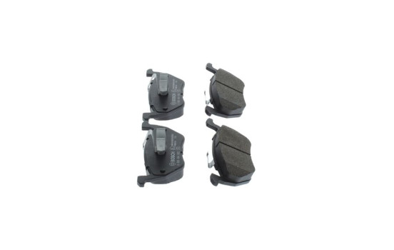 Brake Pad Set, disc brake BP1678 Bosch, Image 3