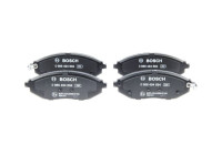 Brake Pad Set, disc brake BP1679 Bosch