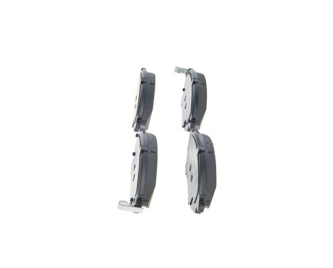 Brake Pad Set, disc brake BP1679 Bosch, Image 2