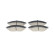 Brake Pad Set, disc brake BP1679 Bosch, Thumbnail 3