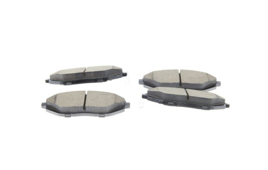 Brake Pad Set, disc brake BP1679 Bosch
