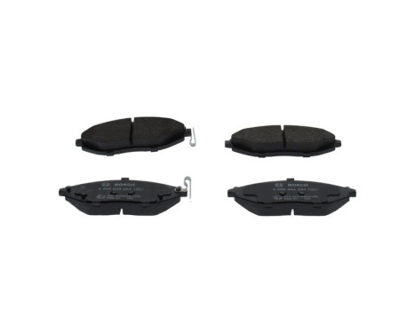 Brake Pad Set, disc brake BP1679 Bosch, Image 4