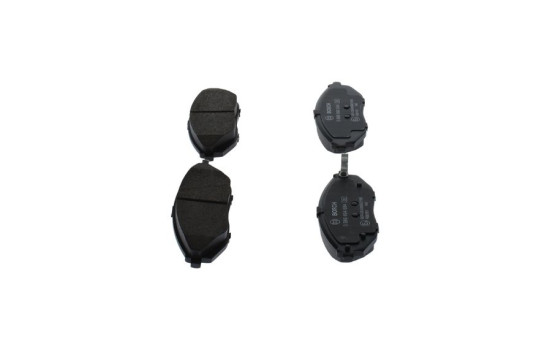 Brake Pad Set, disc brake BP1679 Bosch, Image 5
