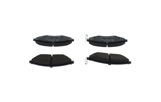 Brake Pad Set, disc brake BP1679 Bosch, Image 6