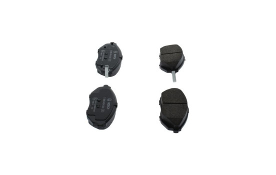 Brake Pad Set, disc brake BP1679 Bosch, Image 7