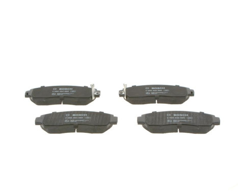 Brake Pad Set, disc brake BP1680 Bosch, Image 6