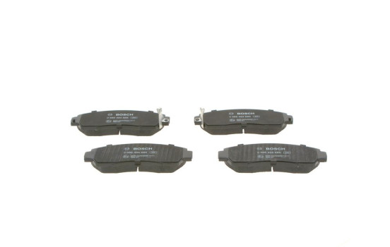 Brake Pad Set, disc brake BP1680 Bosch, Image 5