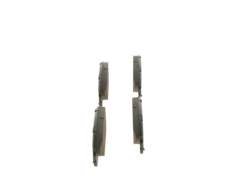 Brake Pad Set, disc brake BP1681 Bosch, Image 2