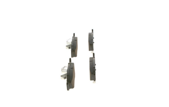 Brake Pad Set, disc brake BP1682 Bosch, Image 2