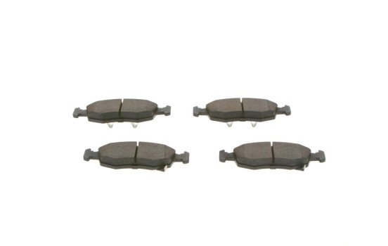 Brake Pad Set, disc brake BP1682 Bosch, Image 3