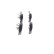 Brake Pad Set, disc brake BP1682 Bosch, Thumbnail 7